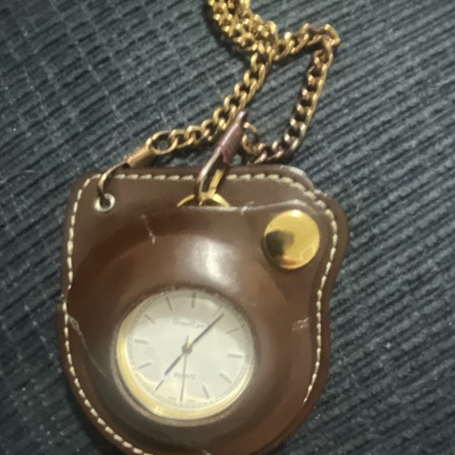 Greatland quartz pocket - quartz, watch