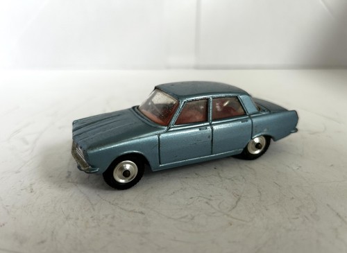 Corgi toys 252 rover - corgi,