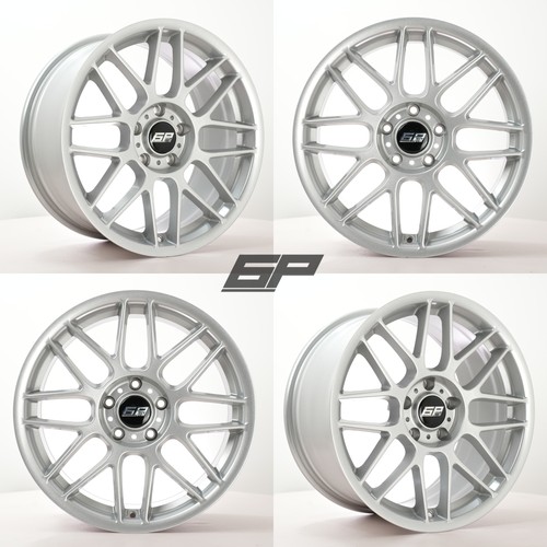 Staggered dtm ff alloys - staggered, 6p