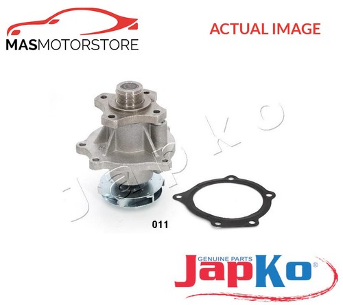 Engine cooling water - water, pump