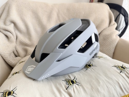 100 altis trail helmet grey - trail,