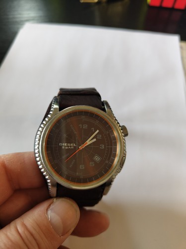 Diesel mens digital vintage - mens,