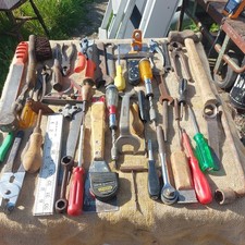 Joblot of 40 Vintage Woodwork