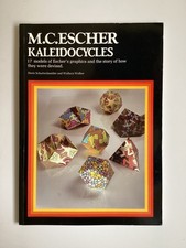 MC Escher Kaleidocycles
