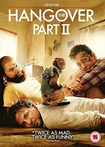 The hangover part - part, ii