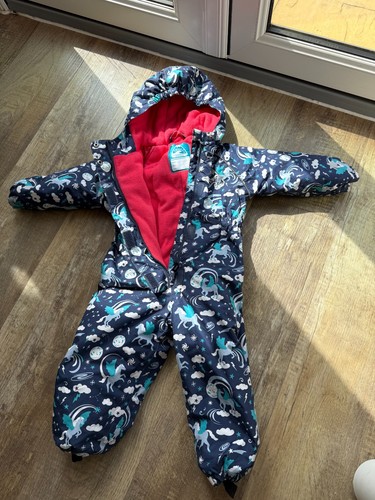 Frugi snowsuit - frugi,