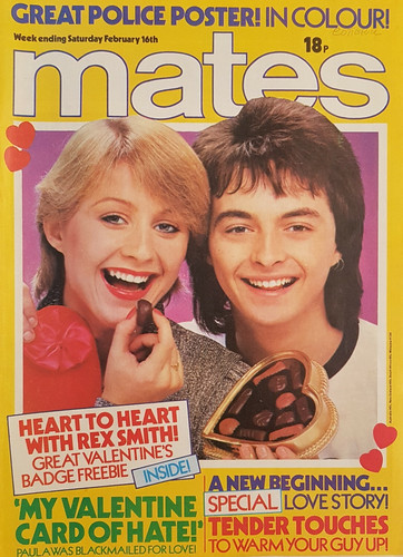 Mates magazine february - mates,