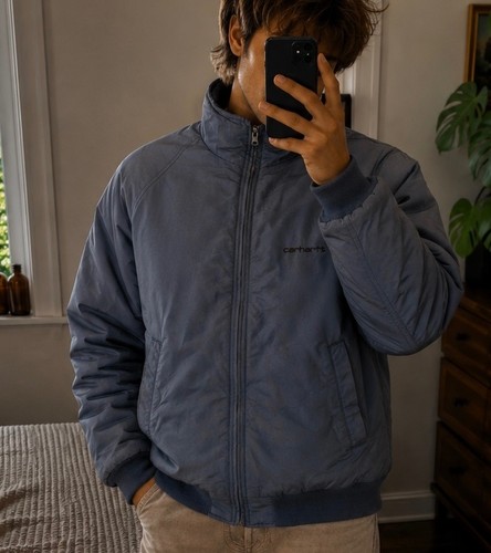 Carhartt men utility jacket - carhartt,