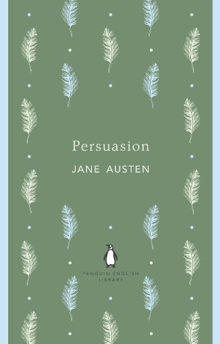 Persuasion the penguin - persuasion,