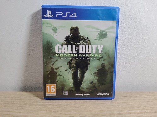 Call duty modern warfare - duty,