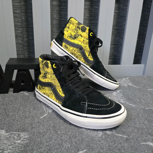 Vans mike gigliotti spongebob - vans,