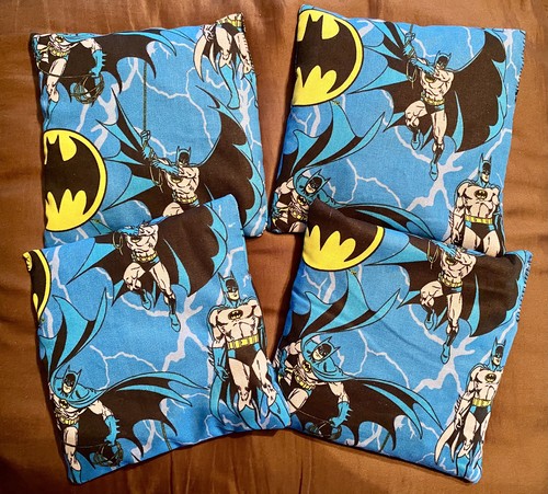Cornhole beanbags handmade - (4),