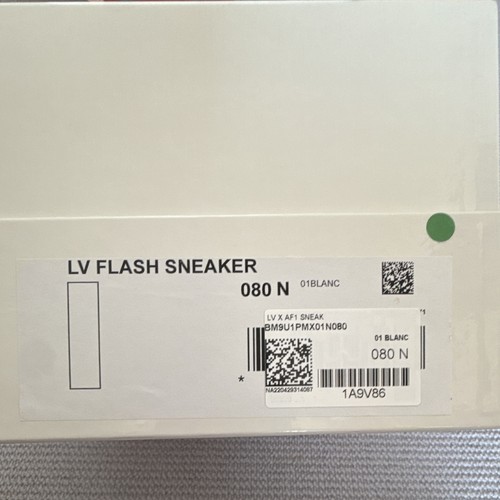 Louis vuitton flash sneaker - vuitton,