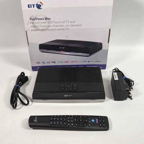 Youview dtr t2110 500gb - youview+, dtr-t2110