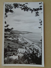 RP Postcard of Amroth