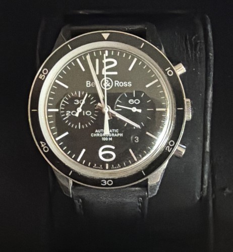 Bell ross vintage - bell, br123
