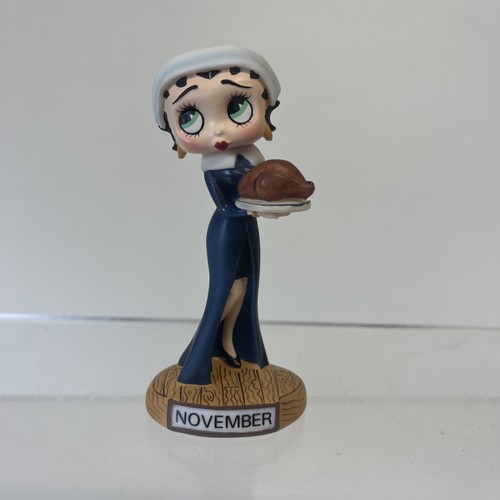 Danbury mint betty boop - danbury,