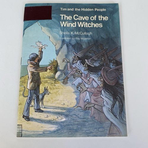 Tim and the hidden people - people,