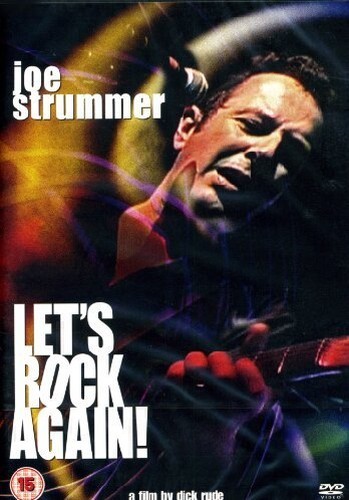Joe strummer let rock - strummer:, let's