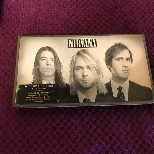 Nirvana with the - nirvana, lights