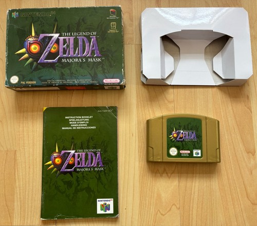 The legend zelda majora - zelda:, majora's