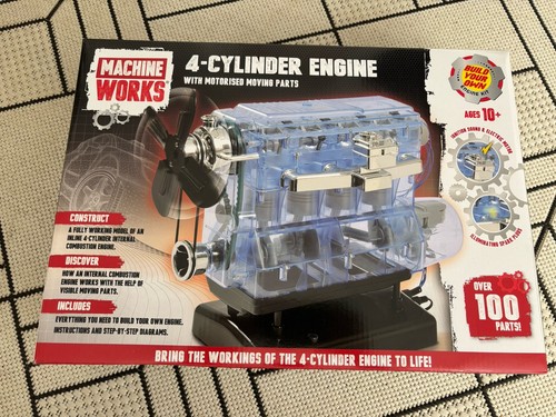 Machine works build your own - build,