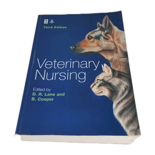 Veterinary nursing third - veterinary,