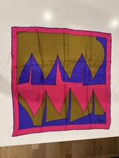 Vintage Vera Scarf | Bold Mod