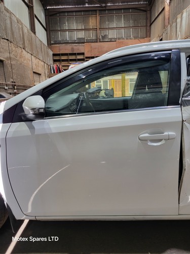 Toyota auris mk2 - mk2, front