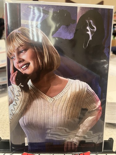 Birth slasher 1 scream - of,