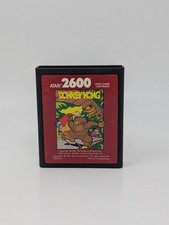 Donkey Kong Red Label (Atari 2600) - Cart Only