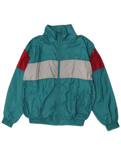 Vintage mens tracksuit top - tracksuit,