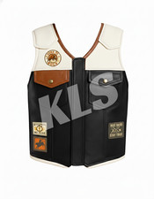 Custom Bull Riding Vest