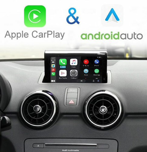 Audi wireless apple - audi, a1