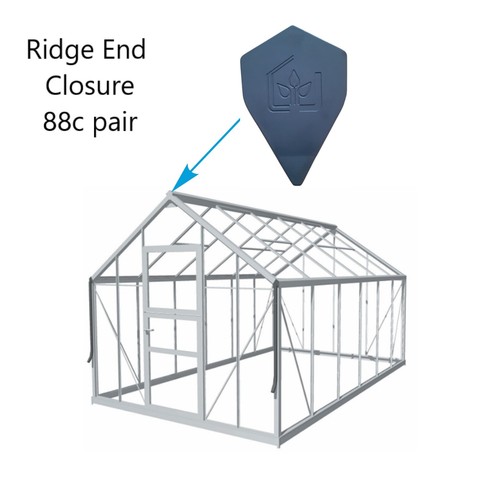 Greenhouse spare parts ridge - parts,
