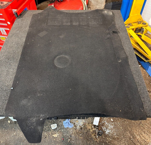 Ford fiesta 2005 boot - fiesta,