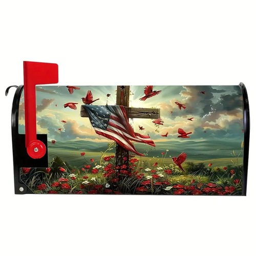 Patriotic american flag and - patriotic,