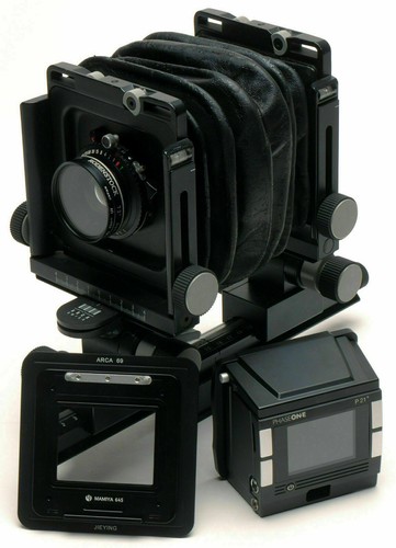 New for mamiya 645 back - 645,