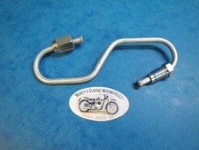 TRIUMPH REAR BRAKE PIPE