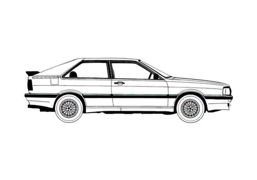 Photo blueprint audi - photo, 80