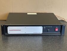 Quad Power Amplifier