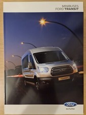 Ford Transit Minibuses 39 page