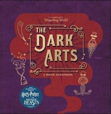 J.K. Rowling's Wizarding World - The Dark Arts: A Movie Scrapbook,Warner Bros