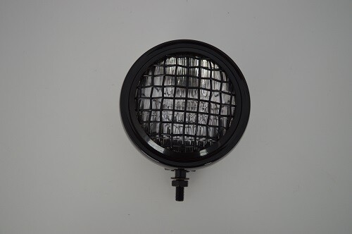 Motorcycle headlight mesh - motorcycle,