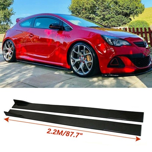 For opel astra gloss black - opel, j