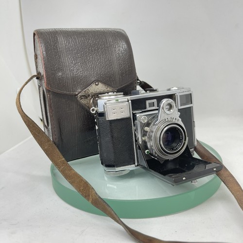 Zeiss ikon contessa 533 - zeiss,