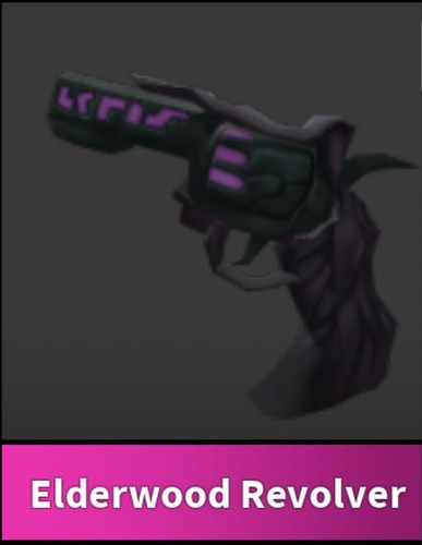 Mm2 godly elderwood set - mm2,
