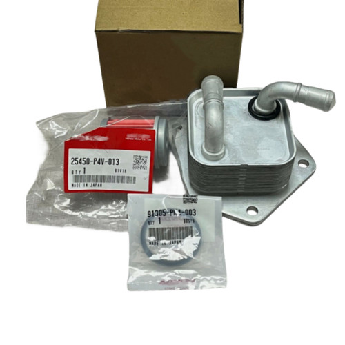 New transmission cooler fits - new,