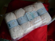 4 X 100G SO CRAFTY BABY YARN