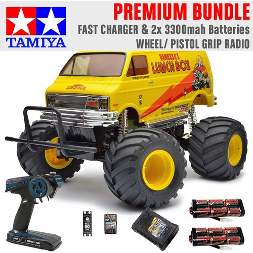 Tamiya 58347 lunch - lunch, box